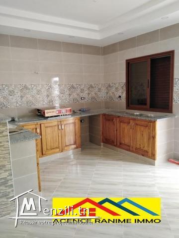 Villa ds 180m2 a la mer d'el haouaria cap bon