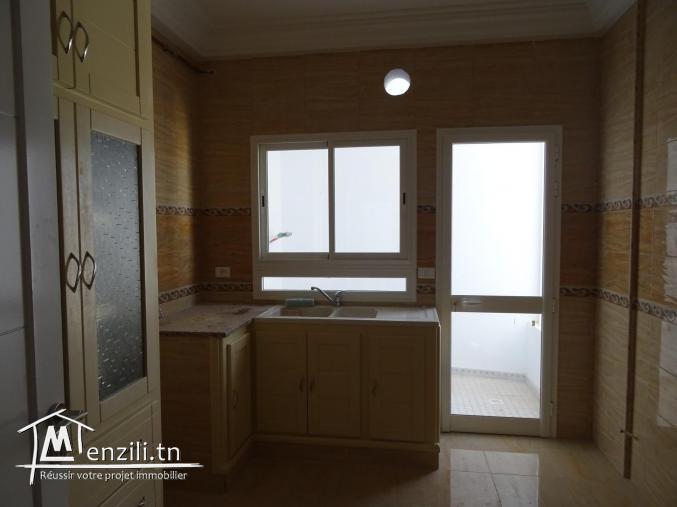 Appartement très bonne état