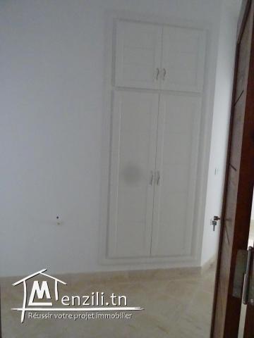 Appartement très bonne état