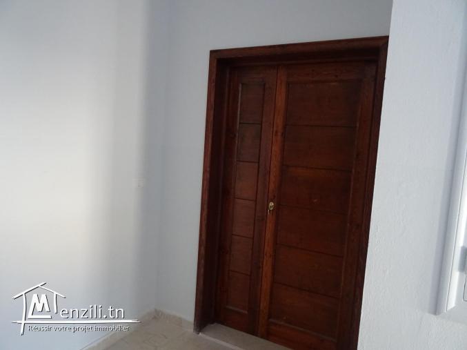 Appartement très bonne état