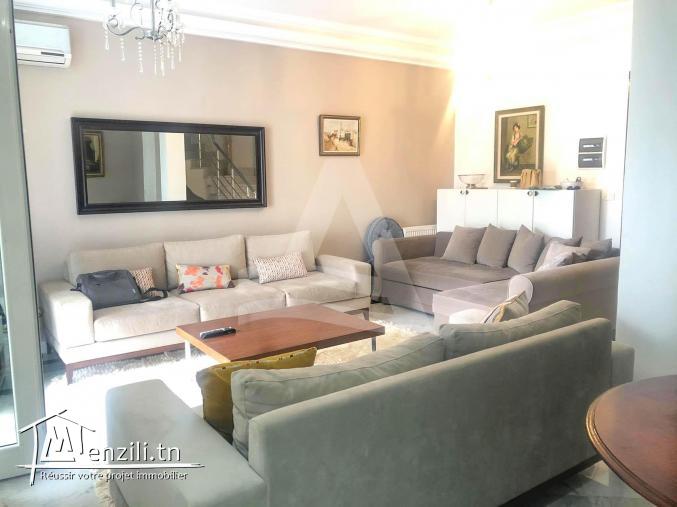 A vendre Duplex à la soukra