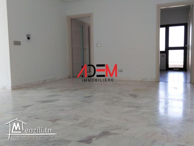 Appartement de haut standing  jamais habité