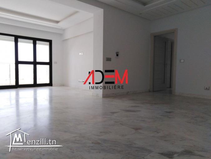 Appartement de haut standing  jamais habité