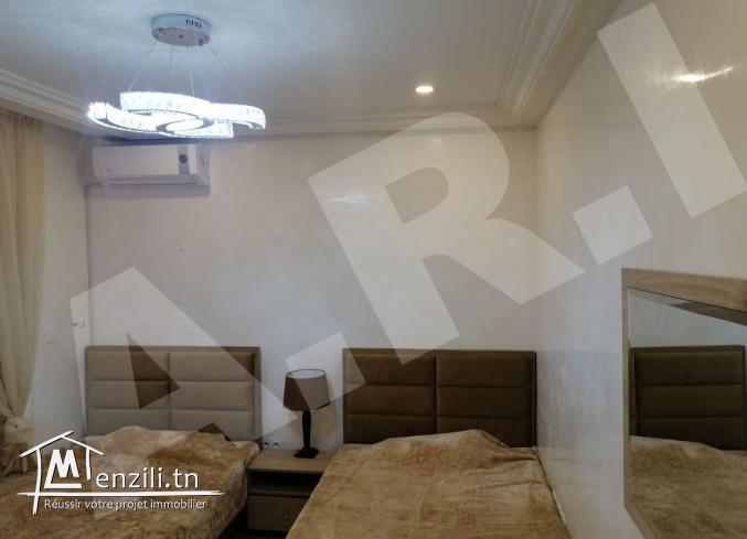 APPT S PLUS 4 MEUBLE AOUINA