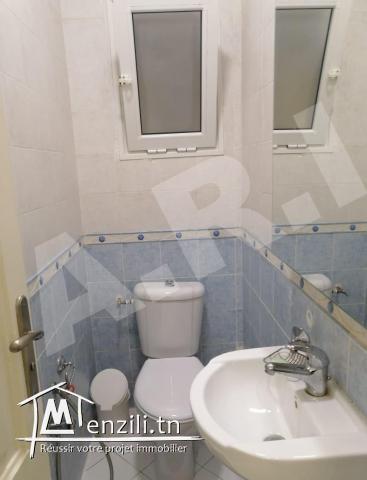 APPT S PLUS 4 MEUBLE AOUINA