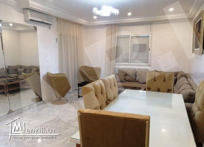 APPT S PLUS 4 MEUBLE AOUINA