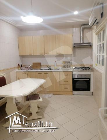 APPT S PLUS 4 MEUBLE AOUINA