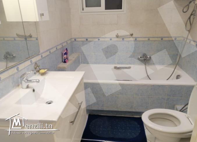 APPT S PLUS 4 MEUBLE AOUINA