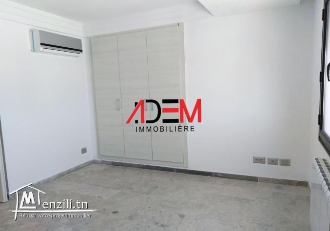 Appartement de haut standing S1