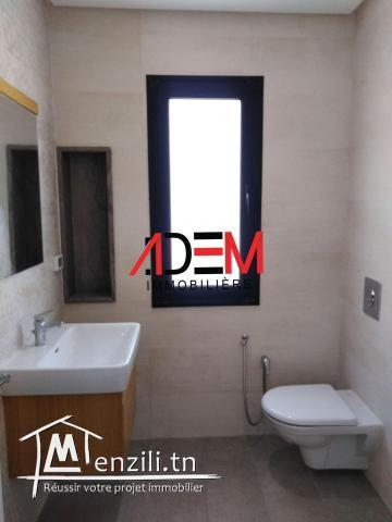 Appartement de haut standing S1