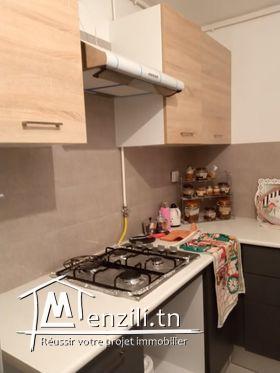 Appartement HS a borj cedria