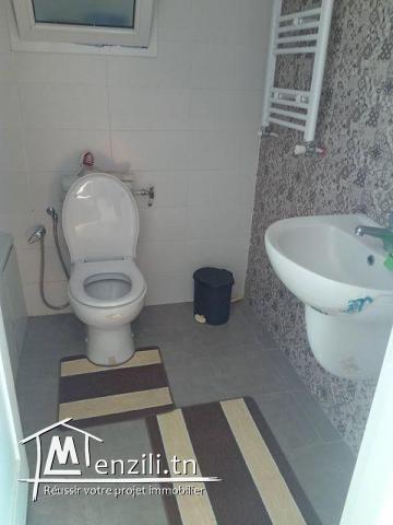 Appartement HS a borj cedria