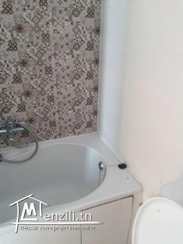 Appartement HS a borj cedria