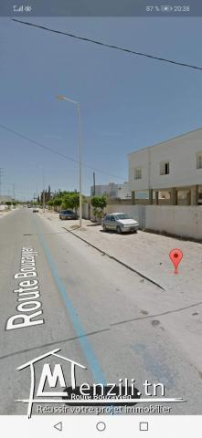 عقار بصفاقس للبيع