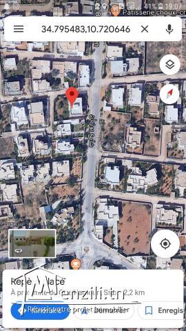 عقار بصفاقس للبيع