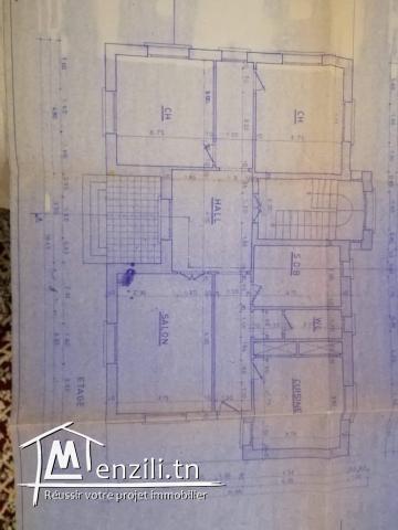 عقار بصفاقس للبيع