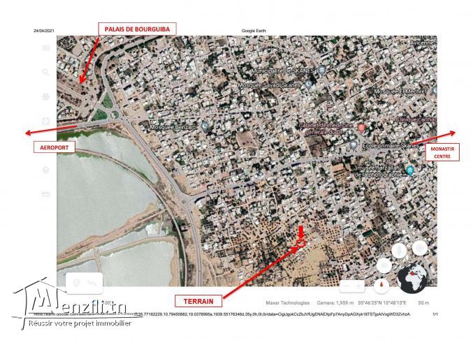 Maison en cours de construction