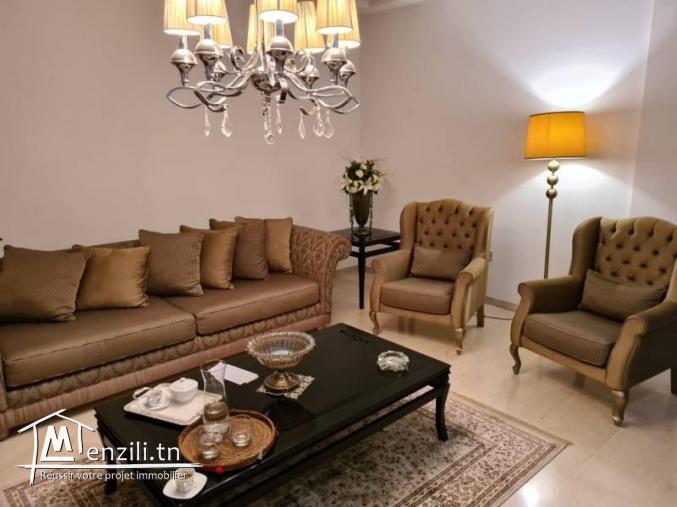 location appartement (S plus 3) route de gremda km 3