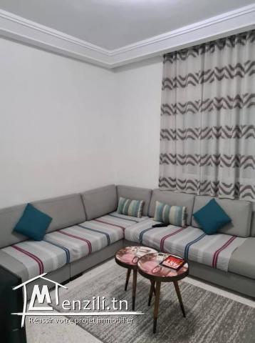 location appartement (S plus 3) route de gremda km 3