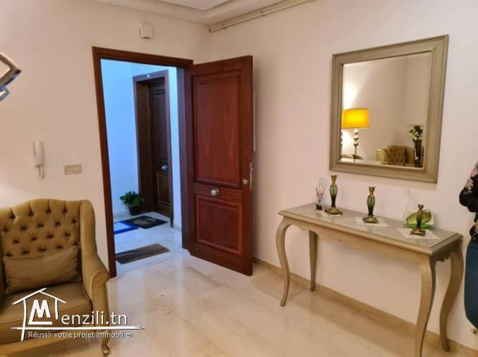 location appartement (S plus 3) route de gremda km 3