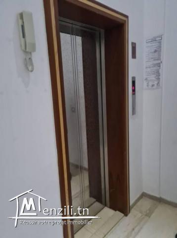 location appartement (S plus 3) route de gremda km 3