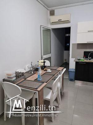 location appartement (S plus 3) route de gremda km 3