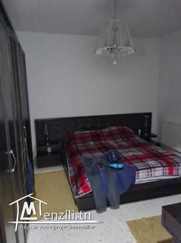 location appartement (S plus 3) route de gremda km 3