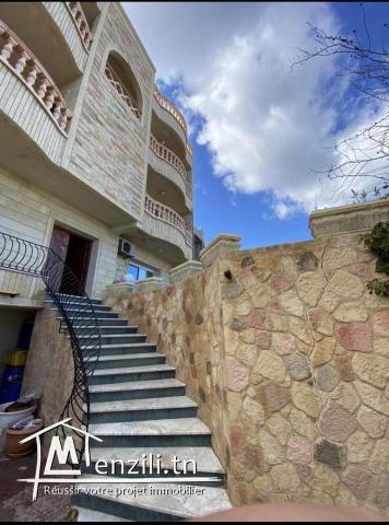 Belle villa pied dans l’eau