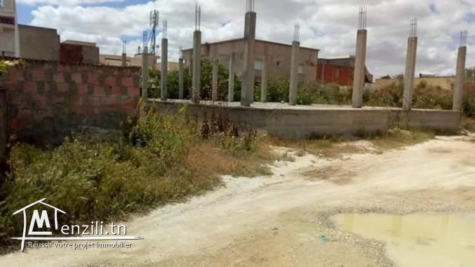 للبيع ا رض صالحة للبناء