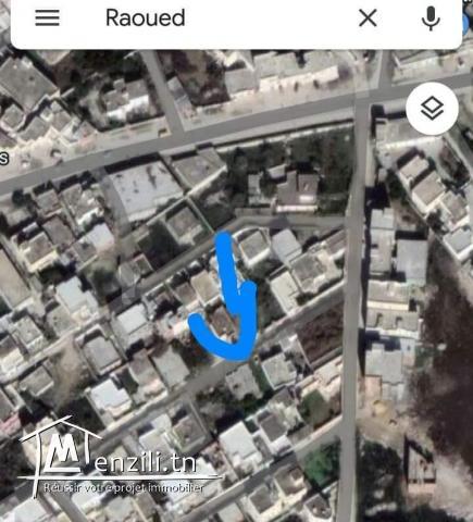 للبيع ا رض صالحة للبناء