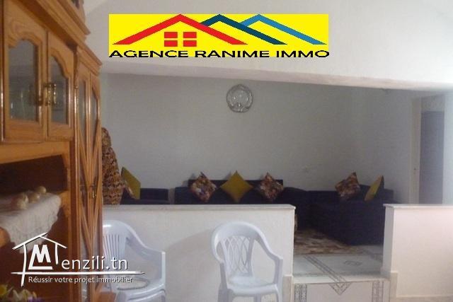 Maison ds 317m2 prés de la mer el haouaria 8045