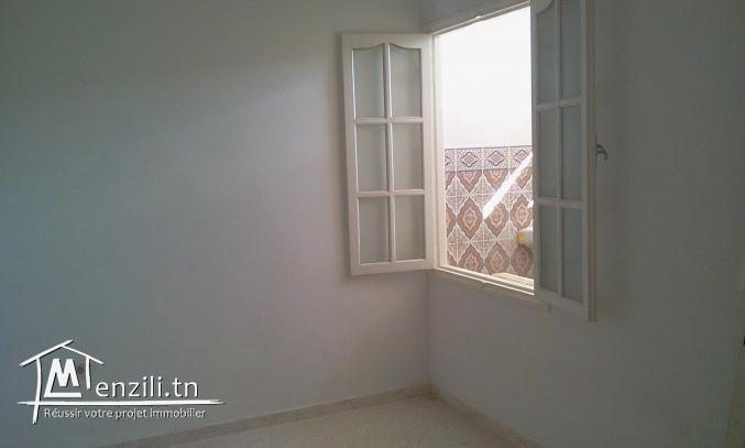 Maison de 55 m2 indépendante