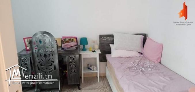 منزل في لقصيبة قليبية