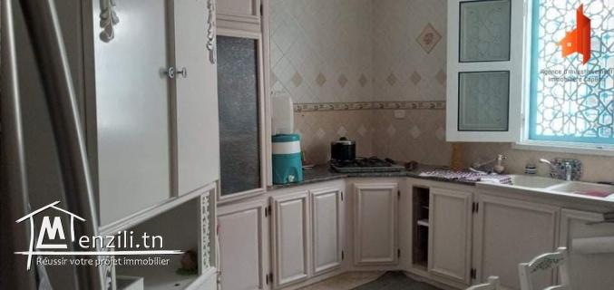 منزل في لقصيبة قليبية