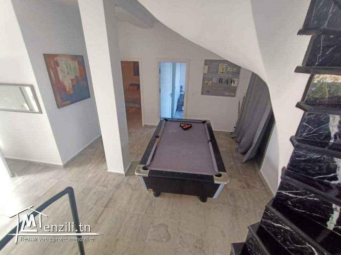 une superbe villa style américain à vendre