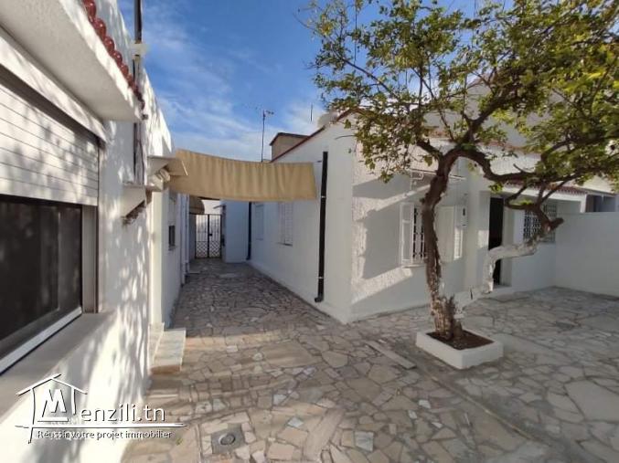 Maison à vendre a Ben Arous 