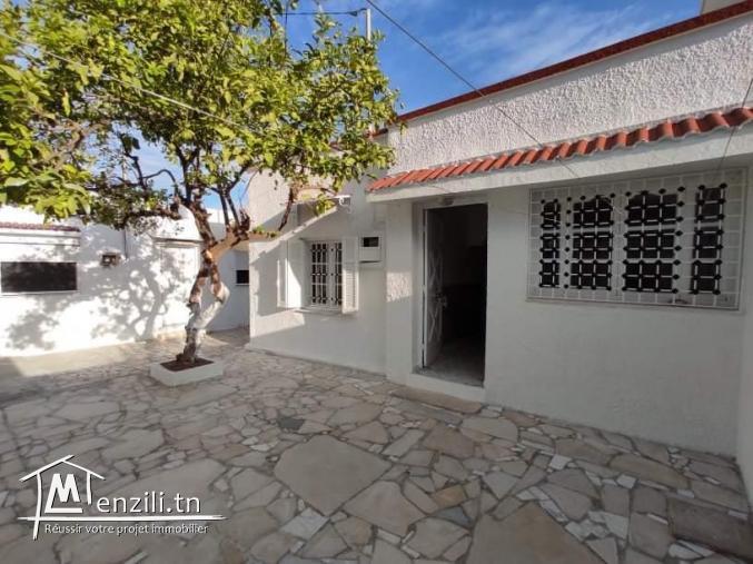 Maison à vendre a Ben Arous 