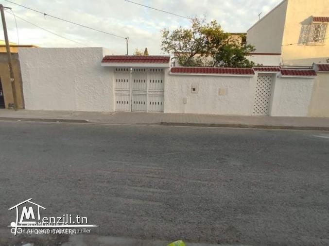 Maison à vendre a Ben Arous 