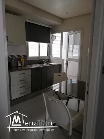 Duplex S+3 bon standing à SOUSSE VILLE qui vous offre le confort et le calme.