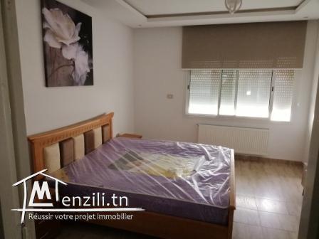 Duplex S+3 bon standing à SOUSSE VILLE qui vous offre le confort et le calme.