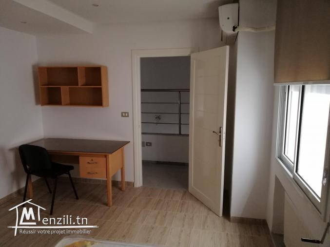 Duplex S+3 bon standing à SOUSSE VILLE qui vous offre le confort et le calme.