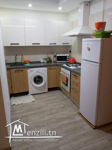 S+1  A  LA  CITE  AFH  MREZGA  HAMMAMET