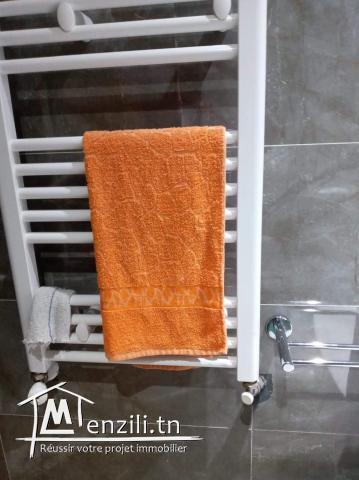 S+1  A  LA  CITE  AFH  MREZGA  HAMMAMET