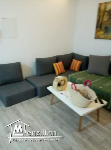 S+1  A  LA  CITE  AFH  MREZGA  HAMMAMET