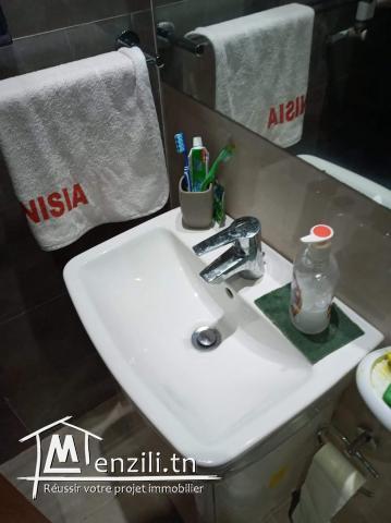 S+1  A  LA  CITE  AFH  MREZGA  HAMMAMET