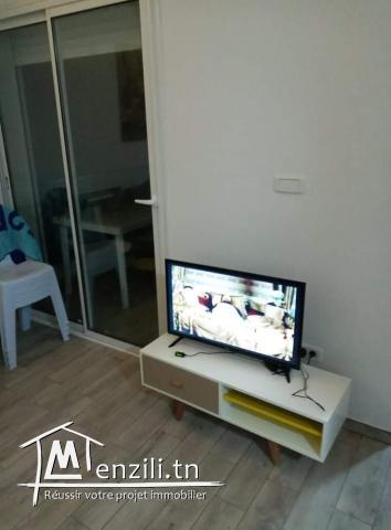 S+1  A  LA  CITE  AFH  MREZGA  HAMMAMET