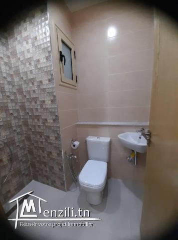 s plus 2 neuve et tres haute standing