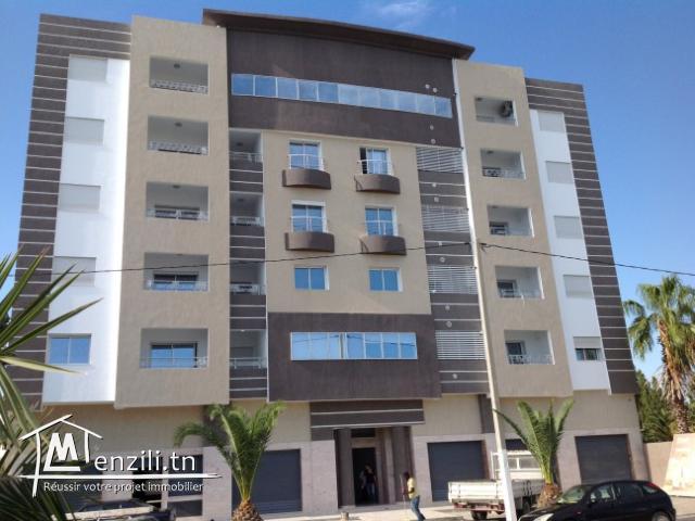 s plus 2 neuve et tres haute standing