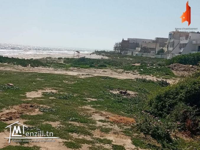 تقسيم جديد بقليبية على البحر مباشرة