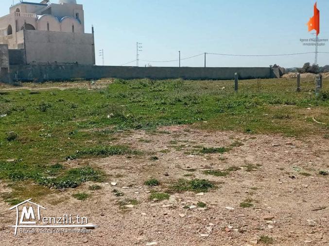 تقسيم جديد بقليبية على البحر مباشرة